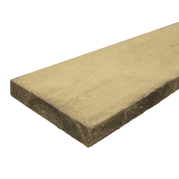 Pine 100x16x4800 CCA H4 R/S Garden Edge
